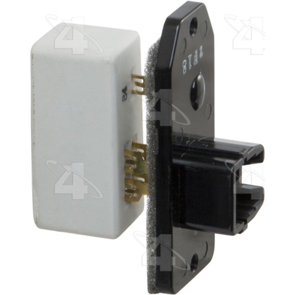 Four Seasons Toyota Corolla 02-93 Resistor Block, 20097 20097